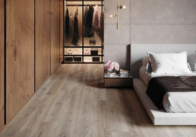 Кварцвиниловый Rigid / Риджид ламинат Invictus Maximus Click / Максимус Клик XL Plank Mystic Oak Earth / Дуб Планк Мистик Ерт
