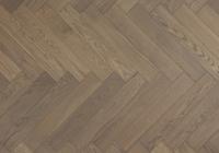 Инженерная доска Karelia Herringbone ДУБ ШЕЛК HB