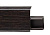 Плинтус Winart Quadro 55 571 Венге