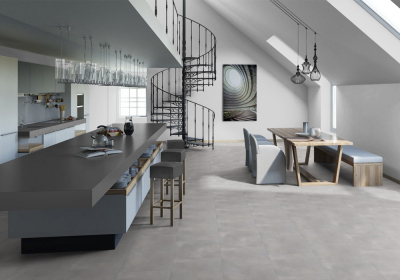 Каменно-полимерный SPC ламинат Floor Expert Infinity / Инфинити 406 Дуб Скандинавский